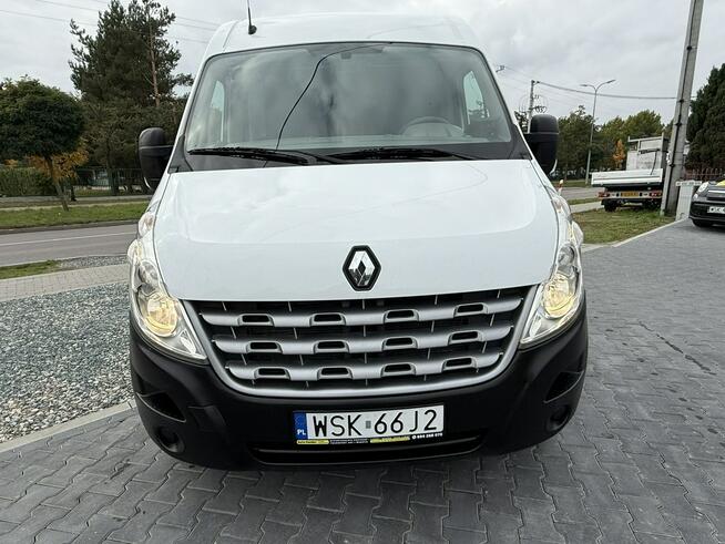 Renault Master 2.3DCi 2012r L2H2 Klimatzyacja VAT-1A Hak Zarejestrowan
