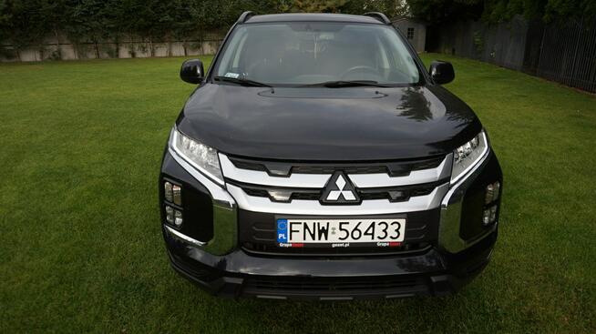 Mitsubishi ASX Polski salon. Gwarancja. Polecam !!!