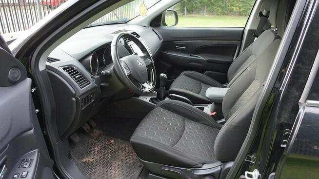 Mitsubishi ASX Polski salon. Gwarancja. Polecam !!!