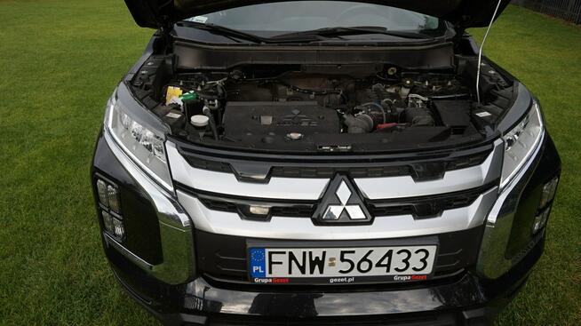 Mitsubishi ASX Polski salon. Gwarancja. Polecam !!!