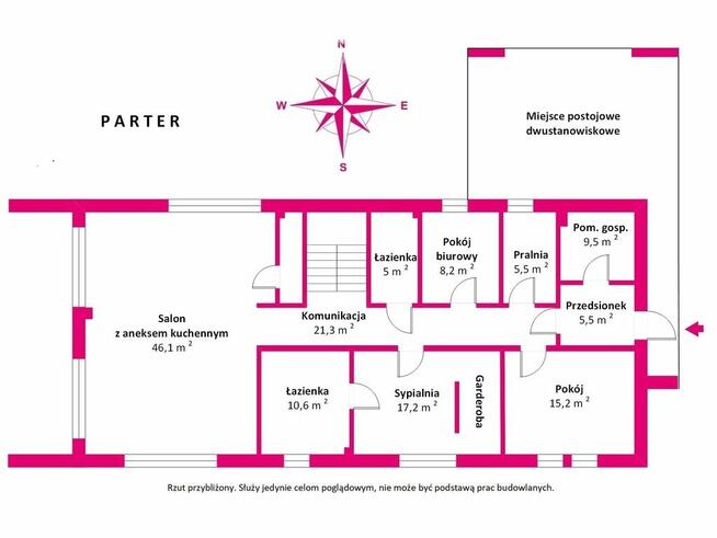 Działka Kalety z projektem i pozwoleniem na budowę