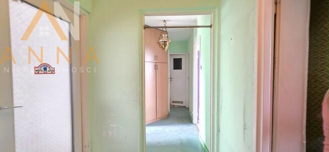 Dwustronne mieszkanie do własnej aranżacji Rąbin