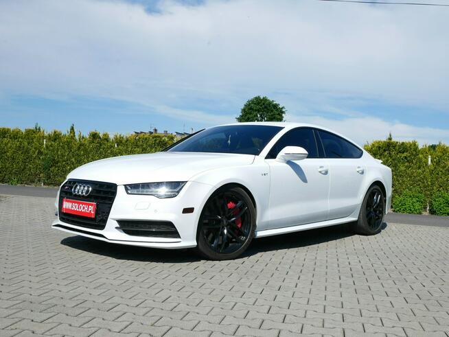Audi S7 FL 4.0TFSI V8 420KM Eu6 Quattro 4x4 Automat -Skóra -Bogata wersja