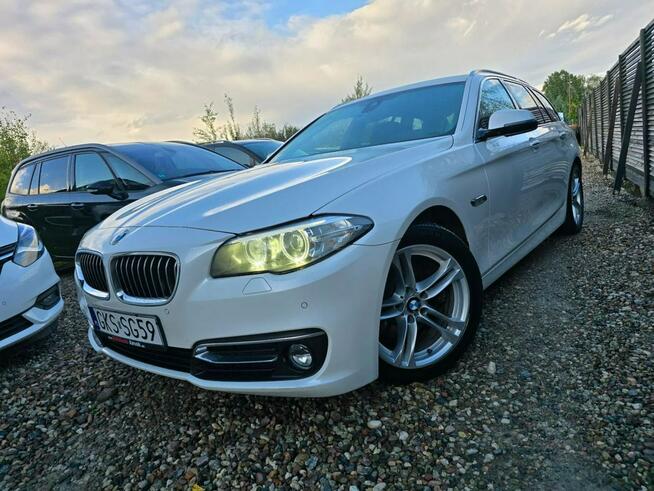 Bmw 520d Xdrive Komforty Mega Zadbana KEY LESS GO