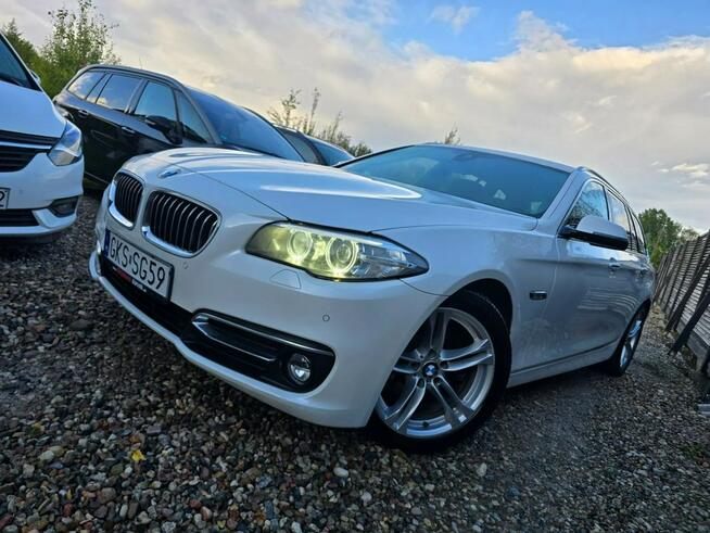 Bmw 520d Xdrive Komforty Mega Zadbana KEY LESS GO