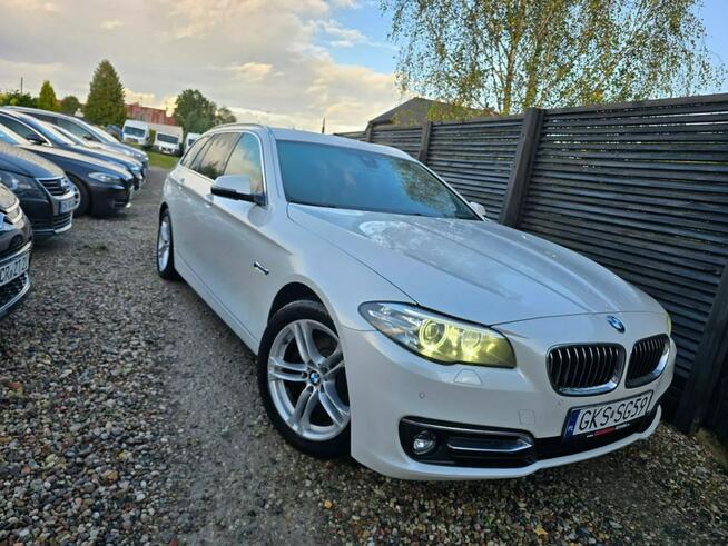 Bmw 520d Xdrive Komforty Mega Zadbana KEY LESS GO