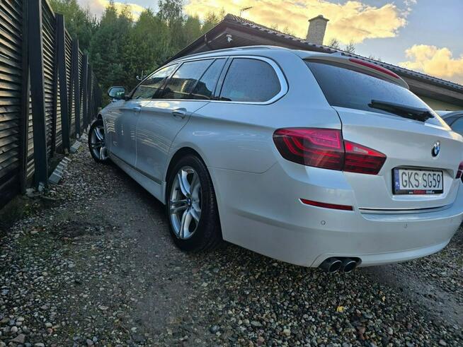 Bmw 520d Xdrive Komforty Mega Zadbana KEY LESS GO