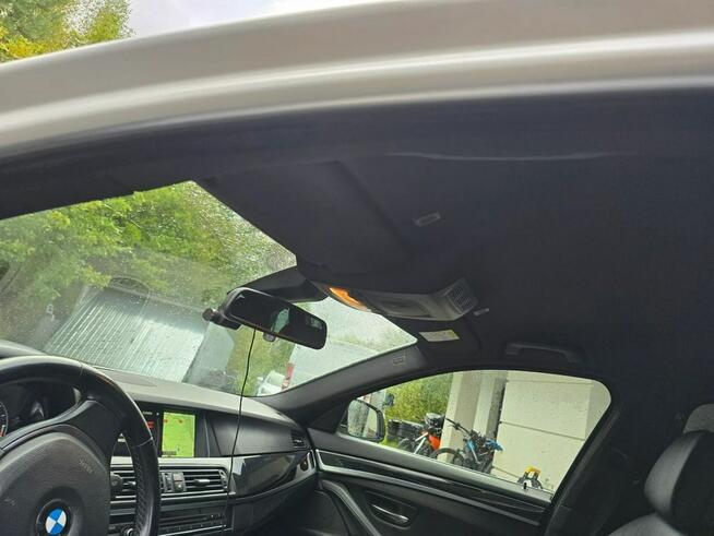 Bmw 520d Xdrive Komforty Mega Zadbana KEY LESS GO