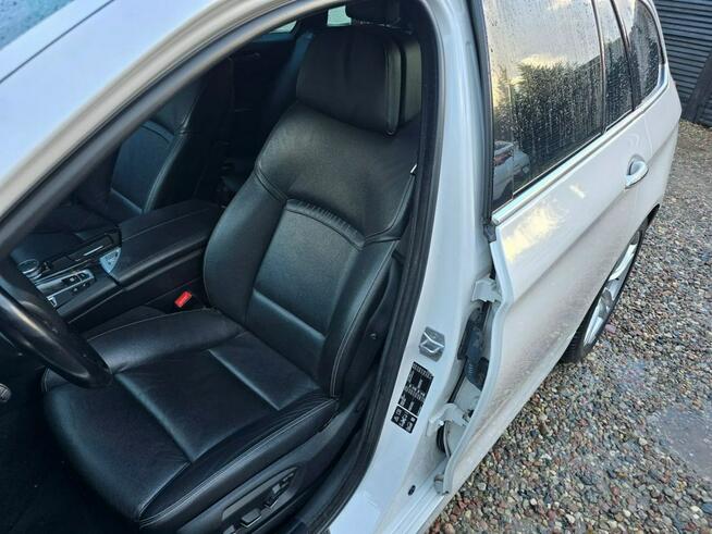 Bmw 520d Xdrive Komforty Mega Zadbana KEY LESS GO