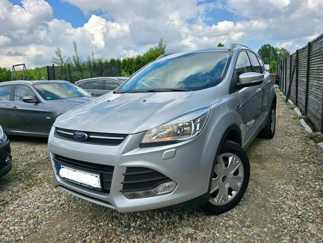 Ford Kuga Super Stan I Rej Kwiecien 2016