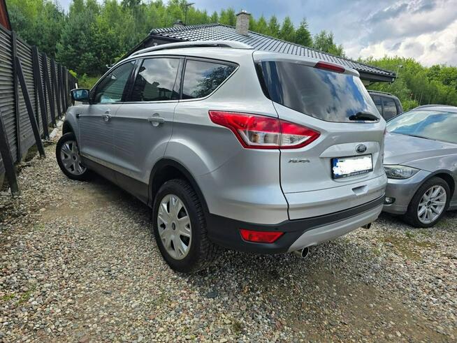 Ford Kuga Super Stan I Rej Kwiecien 2016