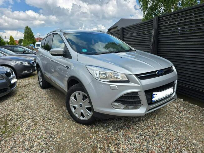 Ford Kuga Super Stan I Rej Kwiecien 2016