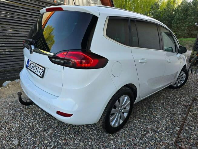 Opel Zafira Nowy Rozrząd Full Led Kamera Cofania