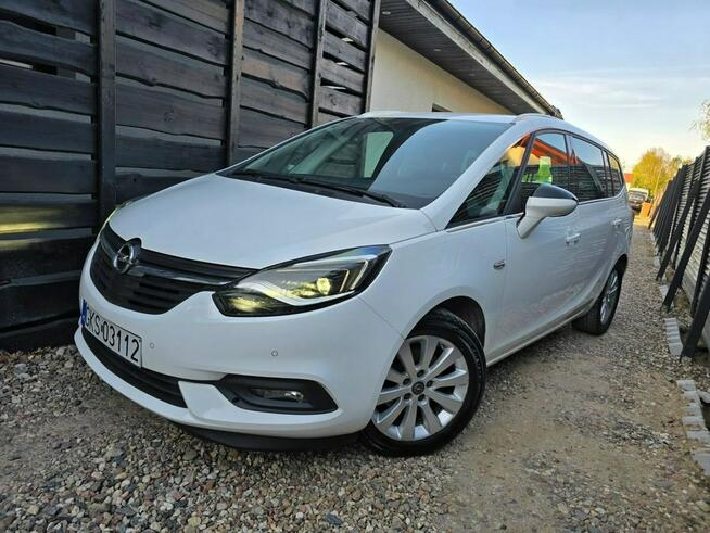 Opel Zafira Nowy Rozrząd Full Led Kamera Cofania