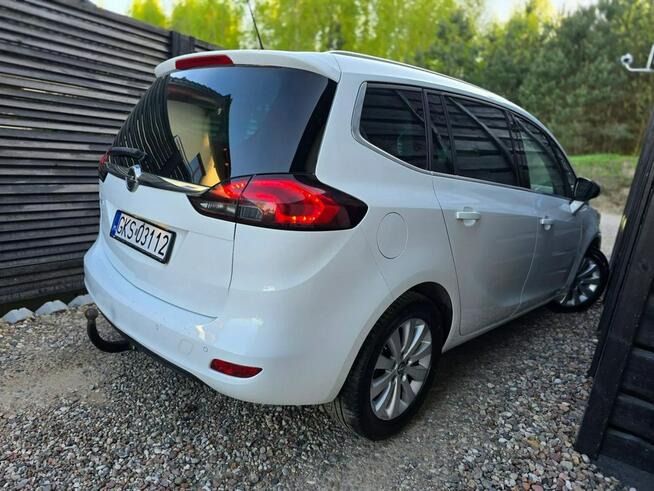 Opel Zafira Nowy Rozrząd Full Led Kamera Cofania