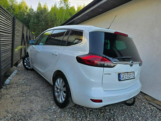 Opel Zafira Nowy Rozrząd Full Led Kamera Cofania