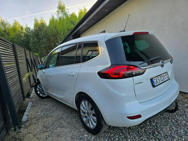 Opel Zafira Nowy Rozrząd Full Led Kamera Cofania