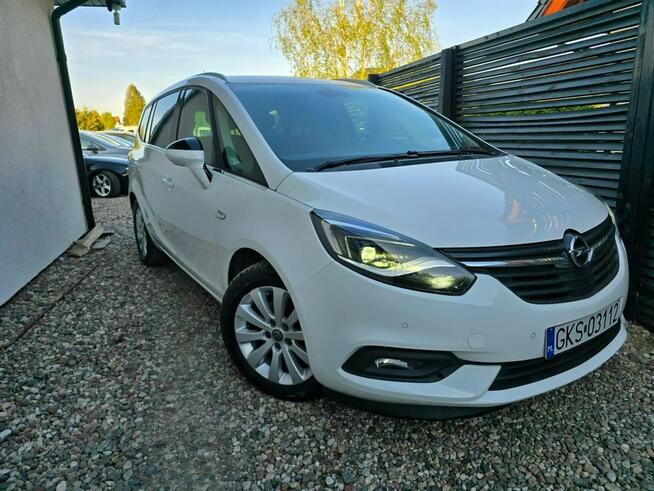 Opel Zafira Nowy Rozrząd Full Led Kamera Cofania