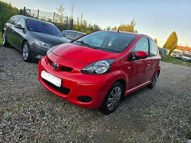 Toyota Aygo 5 Drzwi Klimatyzacja Zadbaana