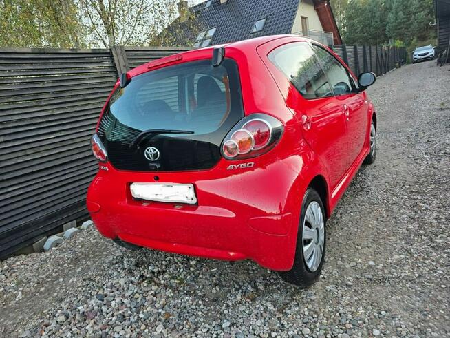 Toyota Aygo 5 Drzwi Klimatyzacja Zadbaana