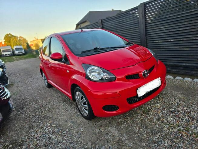 Toyota Aygo 5 Drzwi Klimatyzacja Zadbaana