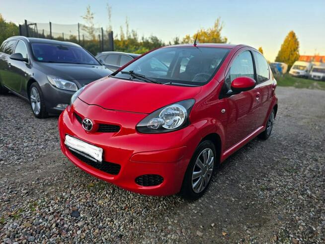 Toyota Aygo 5 Drzwi Klimatyzacja Zadbaana