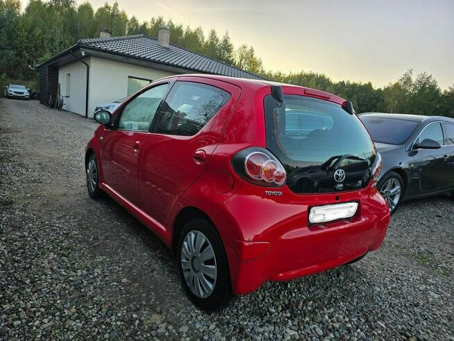 Toyota Aygo 5 Drzwi Klimatyzacja Zadbaana
