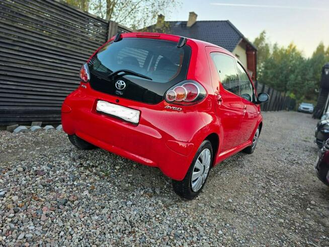 Toyota Aygo 5 Drzwi Klimatyzacja Zadbaana