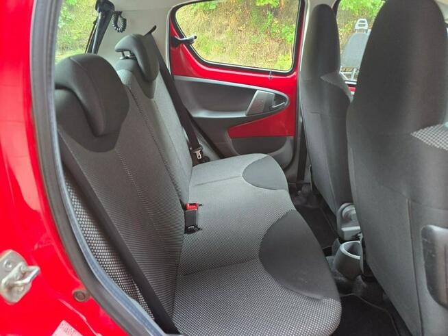 Toyota Aygo 5 Drzwi Klimatyzacja Zadbaana