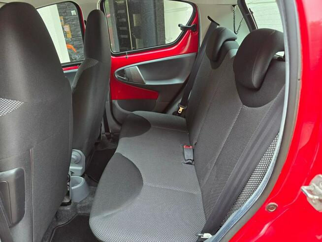 Toyota Aygo 5 Drzwi Klimatyzacja Zadbaana