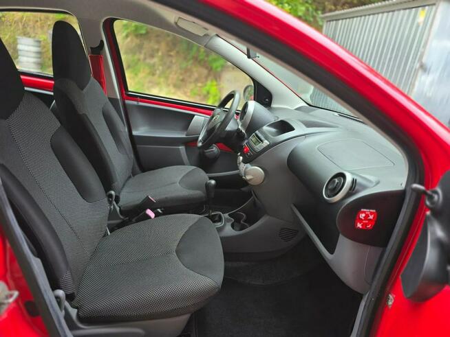 Toyota Aygo 5 Drzwi Klimatyzacja Zadbaana