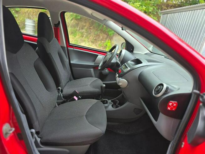 Toyota Aygo 5 Drzwi Klimatyzacja Zadbaana