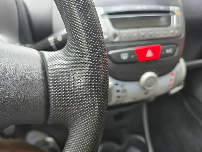 Toyota Aygo 5 Drzwi Klimatyzacja Zadbaana