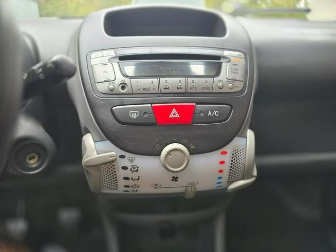 Toyota Aygo 5 Drzwi Klimatyzacja Zadbaana