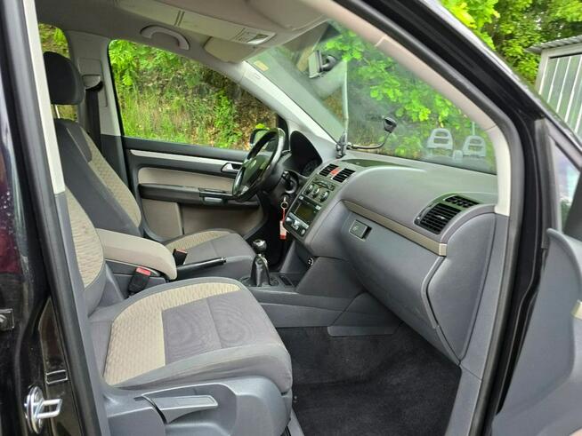 Vw Touran Cross Country Nowy Rozrząd