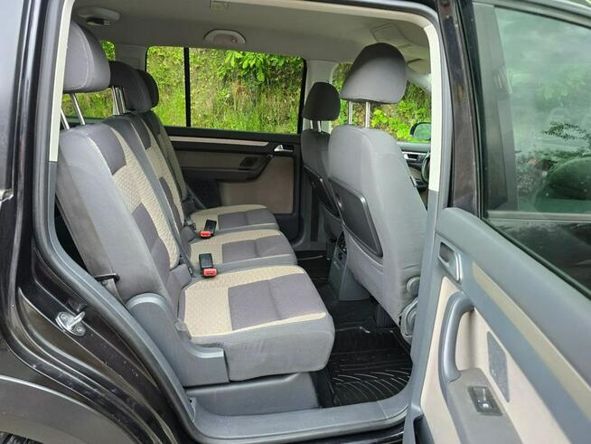 Vw Touran Cross Country Nowy Rozrząd