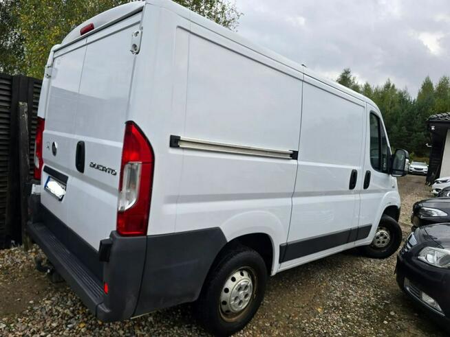 Fiat Ducato Lift Nowy Rozrząd Super Stan