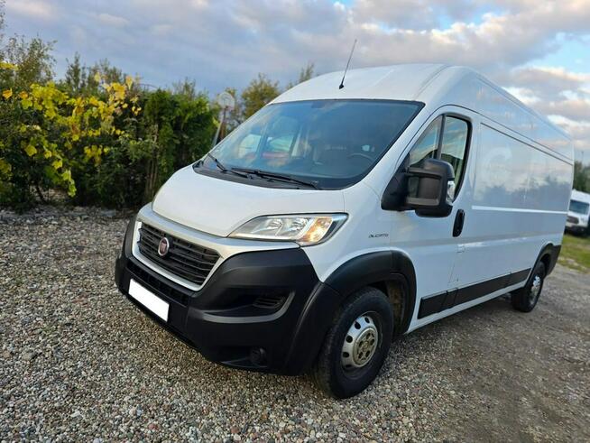 Fiat Ducato L3 H2 Climatronic Kamera Cofania
