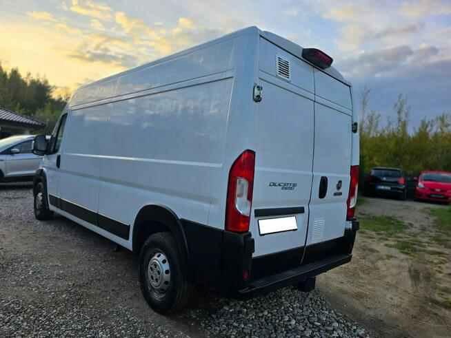 Fiat Ducato L3 H2 Climatronic Kamera Cofania