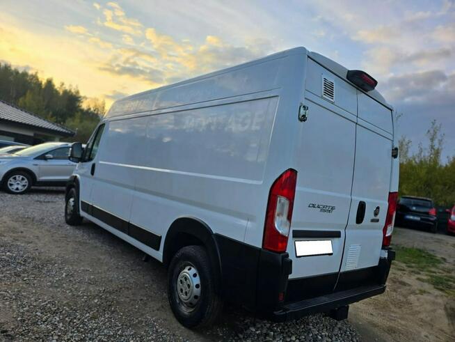 Fiat Ducato L3 H2 Climatronic Kamera Cofania