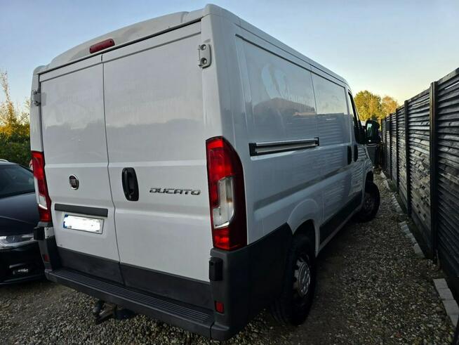 Fiat Ducato Lift 2015 Nowy Rozrząd