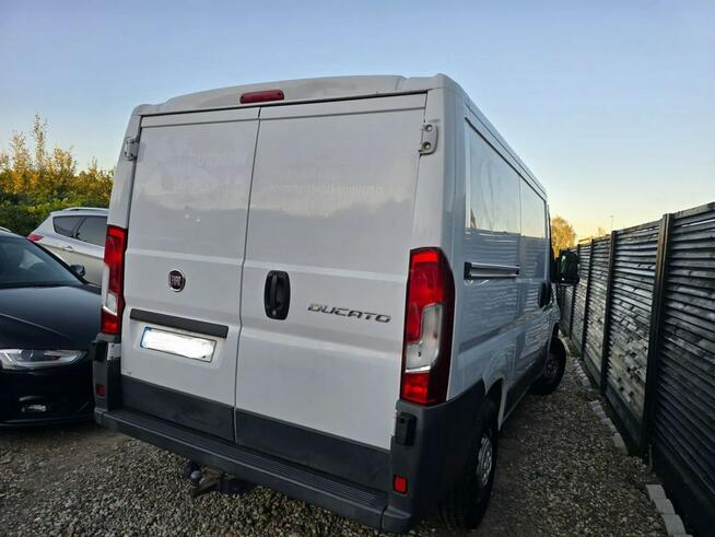 Fiat Ducato Lift 2015 Nowy Rozrząd