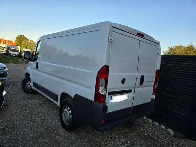 Fiat Ducato Lift 2015 Nowy Rozrząd
