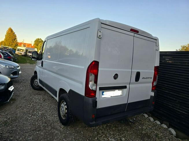 Fiat Ducato Lift 2015 Nowy Rozrząd
