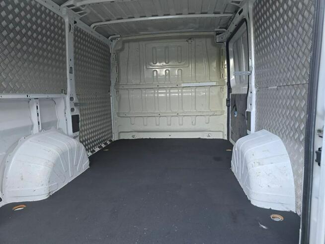 Fiat Ducato Lift 2015 Nowy Rozrząd