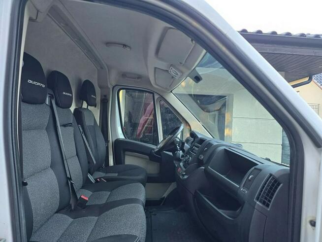 Fiat Ducato Lift 2015 Nowy Rozrząd