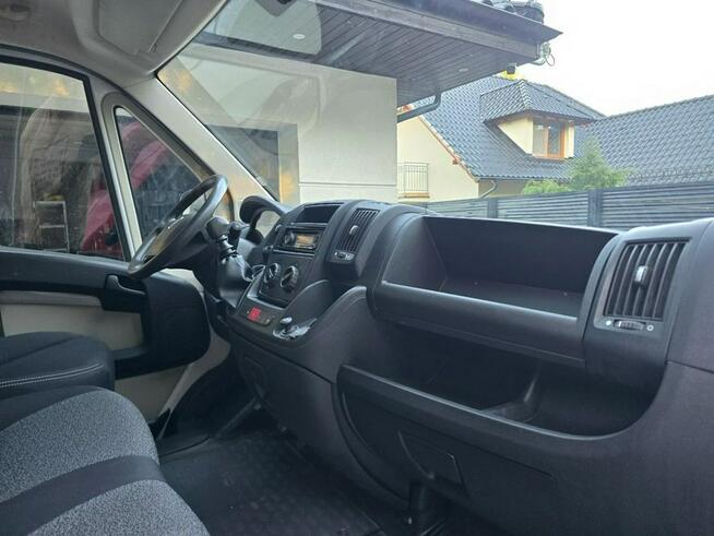 Fiat Ducato Lift 2015 Nowy Rozrząd