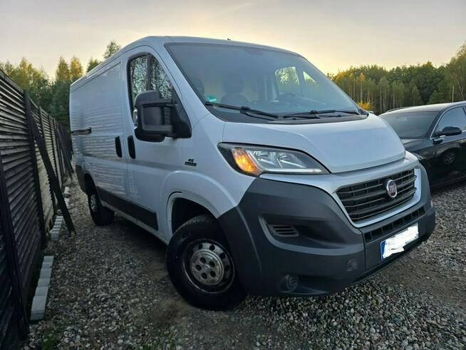 Fiat Ducato Lift 2015 Nowy Rozrząd