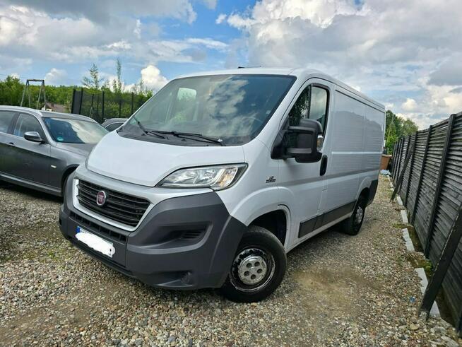 Fiat Ducato Lift Nowy Rozrząd