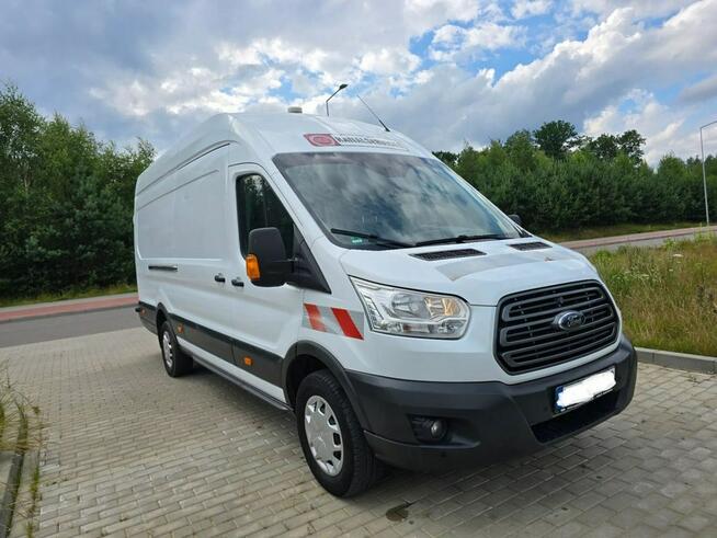 Ford Transit L4 H3 Nowy Rozrząd Zabudowa Szafki